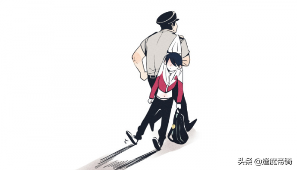 快把我哥帶走：為了逃課，時分表白班長，被拒後將她打出“內傷”