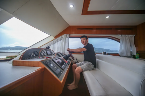 磅旗科技專案獲獎員工團建|乘風出大海 揚帆磅旗 磅旗科技專案獲獎員工團建|乘風出大海 揚帆磅旗