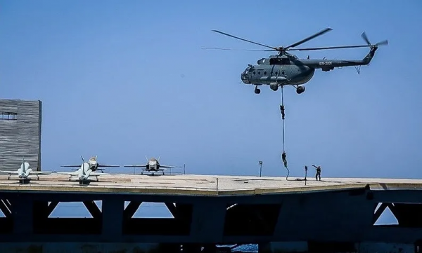 擊沉美軍核動力航母有多少手段?俄羅斯的難以抵擋,伊朗的最奇葩 擊沉美軍核動力航母有多少手段?俄羅斯的難以抵擋,伊朗的最奇葩