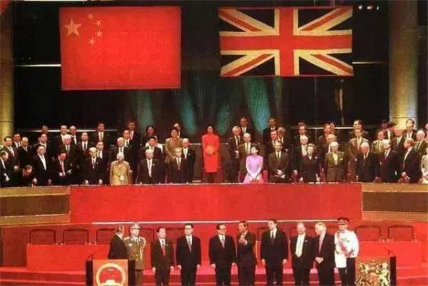 鄧小平罕見發怒:在香港駐軍的權力都沒有,那還叫中國領土嗎? 鄧小平罕見發怒:在香港駐軍的權力都沒有,那還叫中國領土嗎?