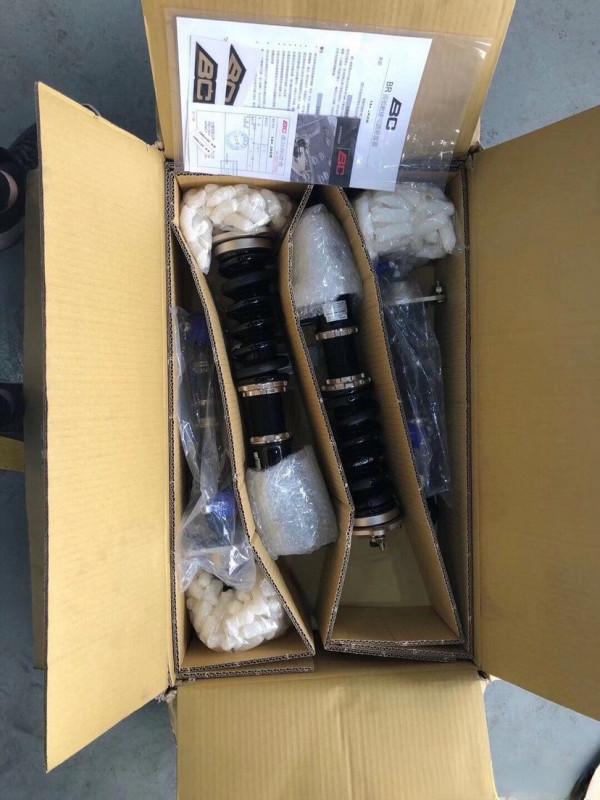 案例｜競技風本田傑德改裝