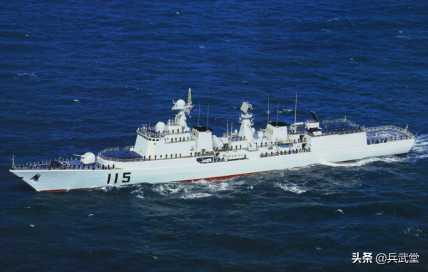 國產181艦存在嗎?曾被叫“東方級”驅逐艦,當年太期待神盾艦了 國產181艦存在嗎?曾被叫“東方級”驅逐艦,當年太期待神盾艦了