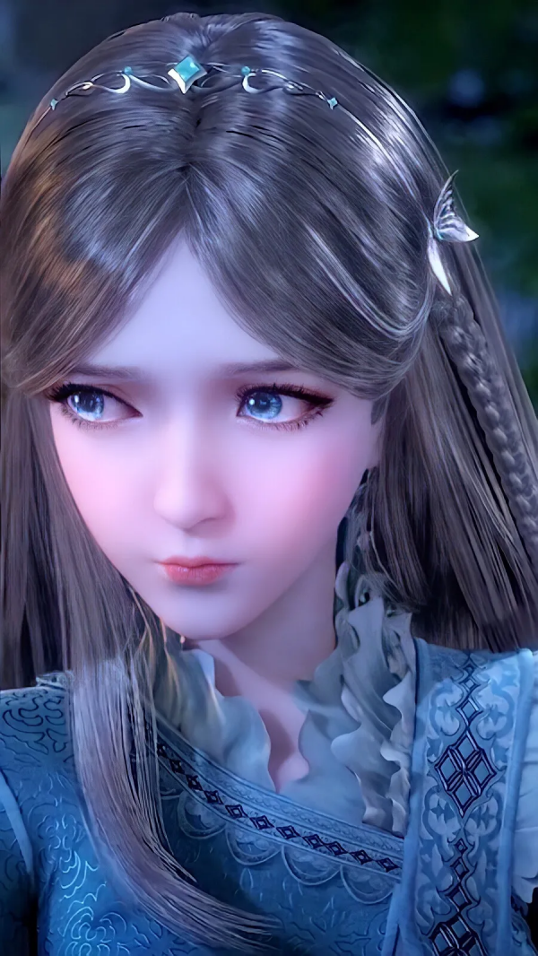 斗羅大陸系列：小舞、朱竹清、寧榮榮、白沉香 鬥羅四美