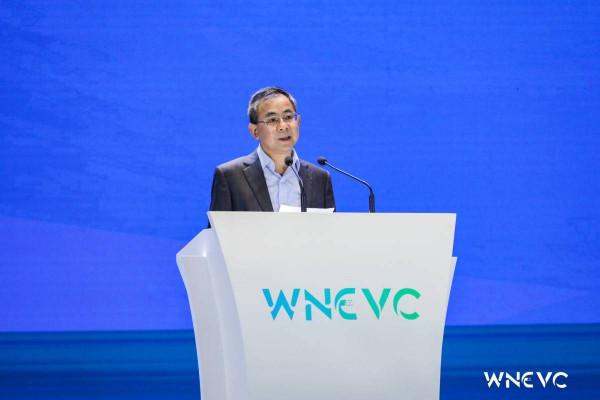 大談新能源汽車產業發展之道 世界新能源汽車大會幹貨滿滿