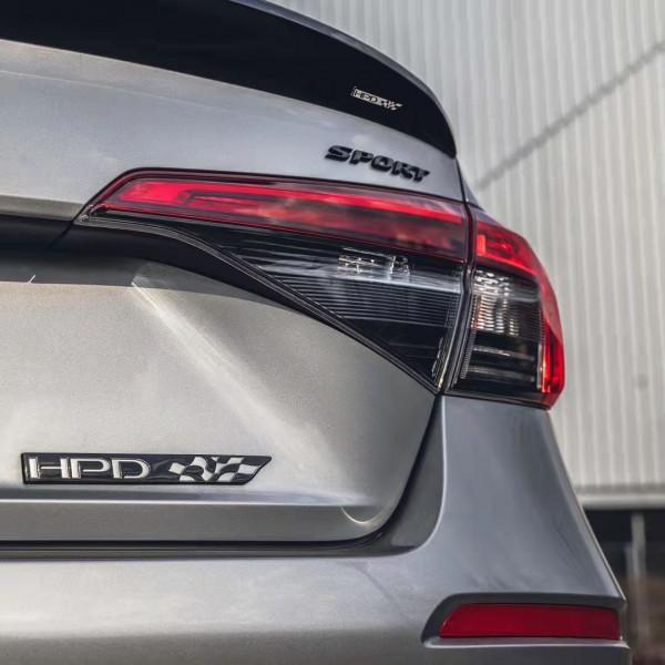 2022款思域HPD版正式釋出 造型更動感 馬力180匹 2022款思域HPD版正式釋出 造型更動感 馬力180匹