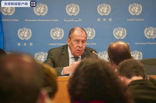 俄外長：大國之間需要更多互相尊重