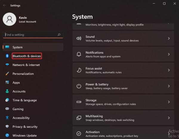 Win11中觸控板不工作怎麼辦？Win11中觸控板不工作修復方法
