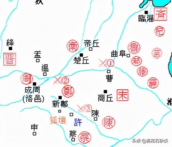 東周500年衰落史，如何從天下共主走到最終滅亡？這些事件是關鍵