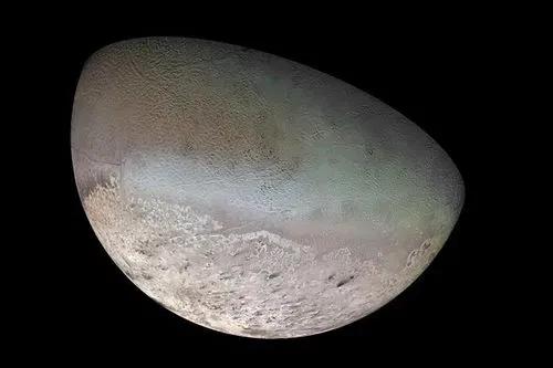 海王星唯一的大質量規則衛星&mdash;&mdash;海衛一，36億年後命運悲慘