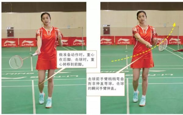 世界冠軍教你羽毛球發球技巧,還怕學不會麼? 世界冠軍教你羽毛球發球技巧,還怕學不會麼?