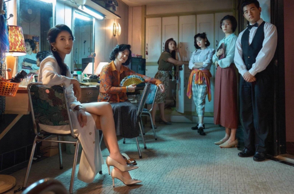 林心如這部新劇,實在是太頂了,一口氣刷完還不過癮 林心如這部新劇,實在是太頂了,一口氣刷完還不過癮