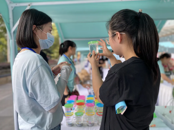 全國科普日|見識一下,海洋中的硬核“黑科技” 全國科普日|見識一下,海洋中的硬核“黑科技”