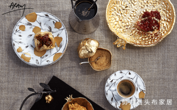 Michael Aram餐具 展現精緻家居的生活美學 Michael Aram餐具 展現精緻家居的生活美學