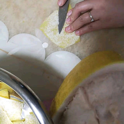 大廚教你這麼做柚皮糖，營養又好吃