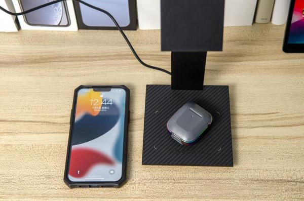 雙效提升生產力:PITAKA MagEZ Stand桌面iPad Pro/Air 磁吸充電支架 雙效提升生產力:PITAKA MagEZ Stand桌面iPad Pro/Air 磁吸充電支架