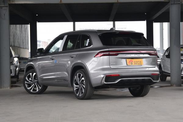 20萬可以上頂配 這幾款合資SUV值得考慮