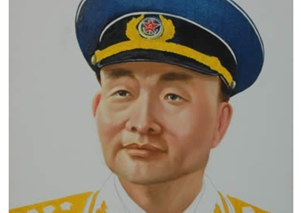 三蕭：一個大將兩個上將，三個文學家，三個副國