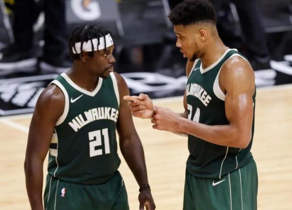 雄鹿三連敗,籃網第八,太陽2勝3負!上賽季的強隊都怎麼了? 雄鹿三連敗,籃網第八,太陽2勝3負!上賽季的強隊都怎麼了?