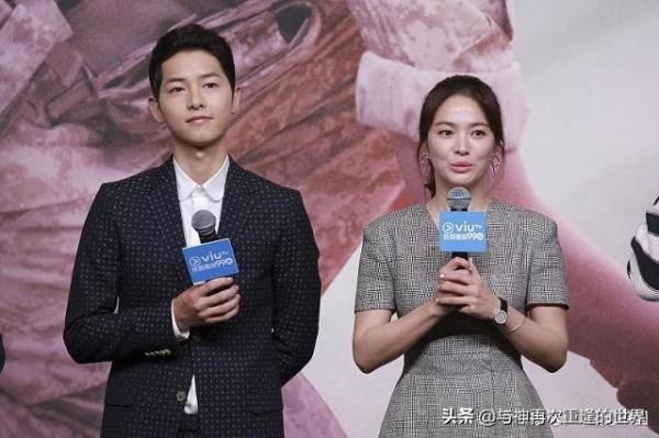 《太陽的後裔》在韓劇史（收視率）排名中，進不了前50，你敢信？