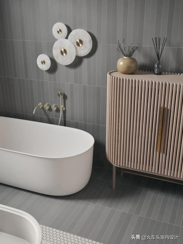 現代家居，淡雅的低調