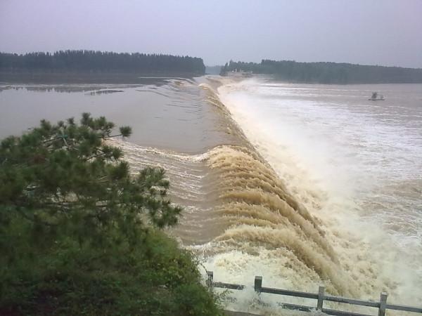 北方“都江堰”——戴村壩 北方“都江堰”——戴村壩