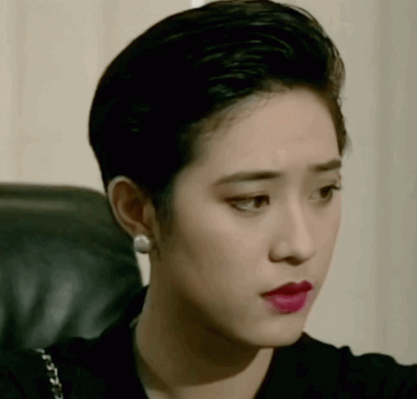 論女星的短髮角色，只服這10位港臺女神，網紅臉拿什麼比？