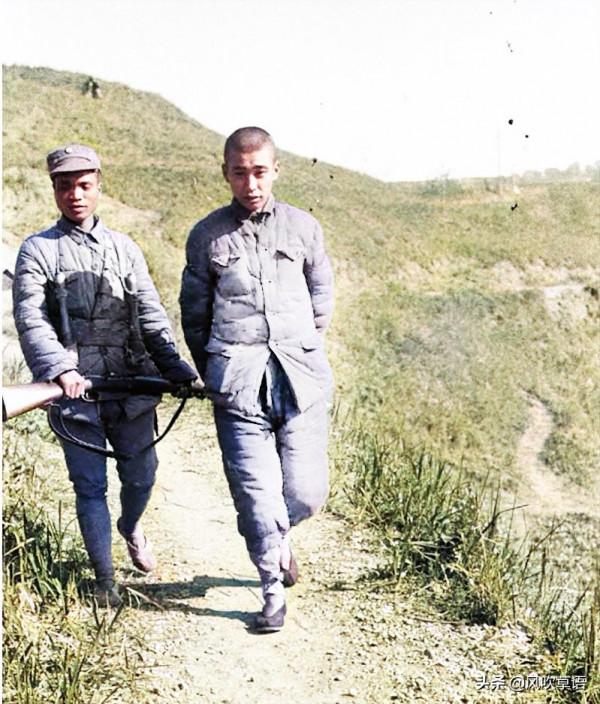 常德會戰日本戰俘的悲劇，鞋子跑掉了，人沒跑掉