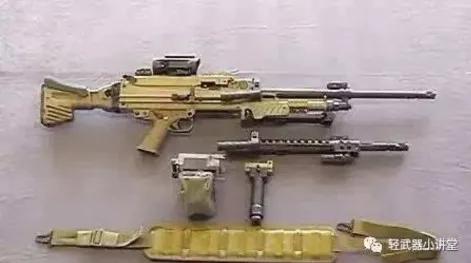 武器：（十六）扒一扒德國機槍