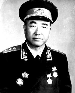 志願軍6大兵團11位司令員軍銜全覽：1位大將，10位上將