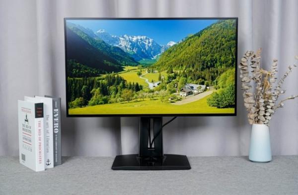 優派VP2768a-4K評測：設計師筆記本必備！潘通認證還帶網線口