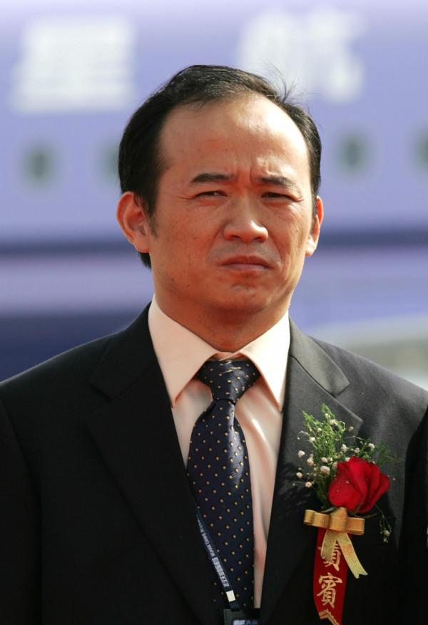 湖北前首富蘭世立歸來：可以說我“忽悠”，但不能說我是“賭徒”