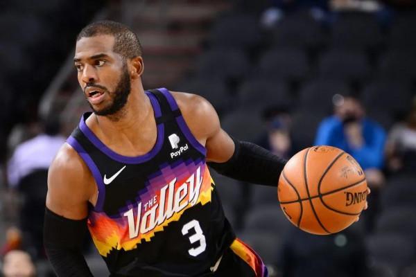 31分大勝！太陽領跑西部，布克復出，保羅14+9，麥基10投9中