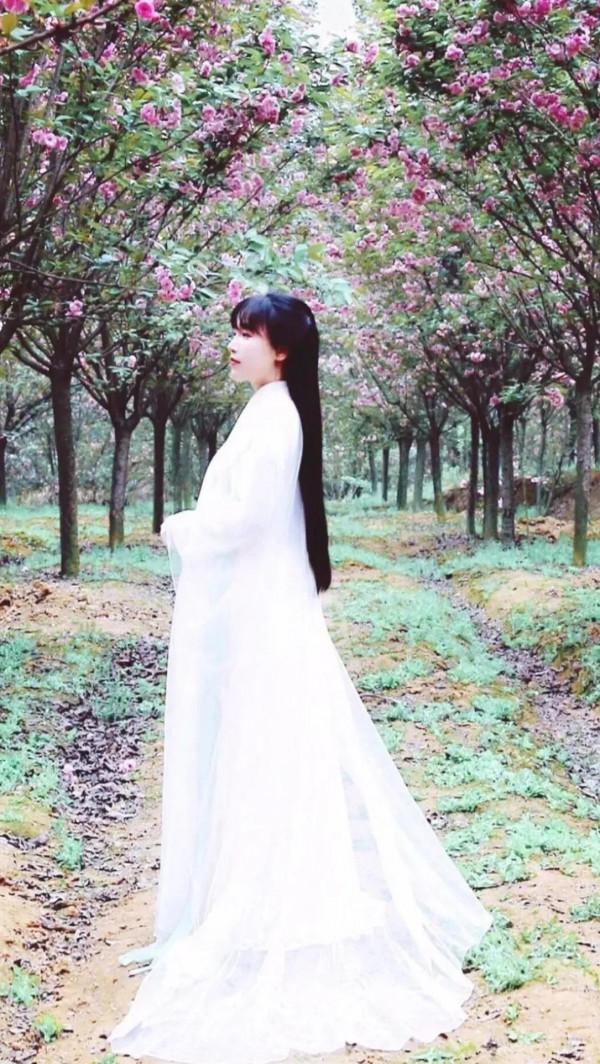 李子柒驚豔寫真集 李子柒驚豔寫真集