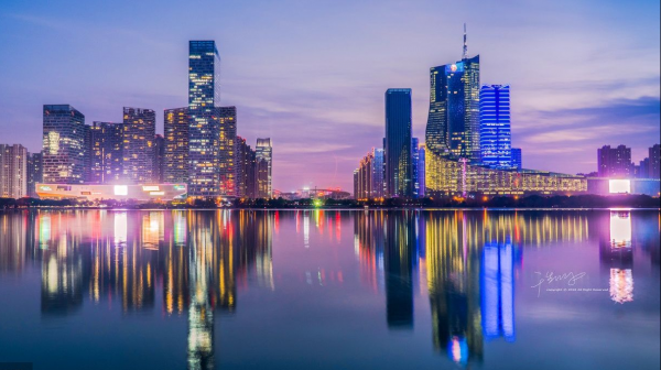 我國長三角地區如果放到世界經濟版圖上，它會佔有什麼樣的位置？