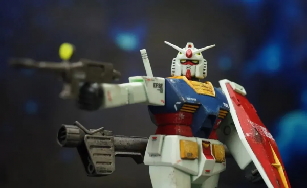 GUNPLA 40TH MEMORIAL鋼普拉40週年套裝