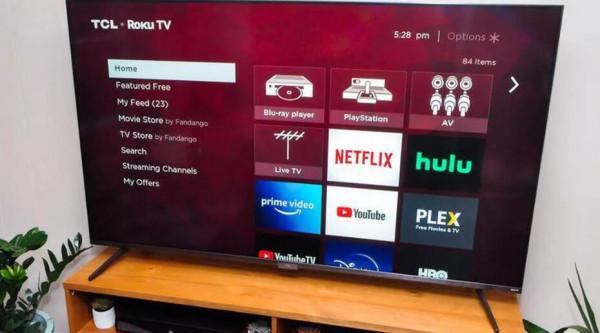 TCL 6 系列電視售價超4500元 元 TCL 6 系列電視售價超4500元 元