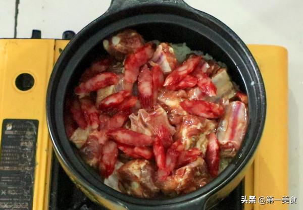 5道簡單燜飯，飯和菜一鍋出，簡單幾步就能上桌，下班到家做剛好