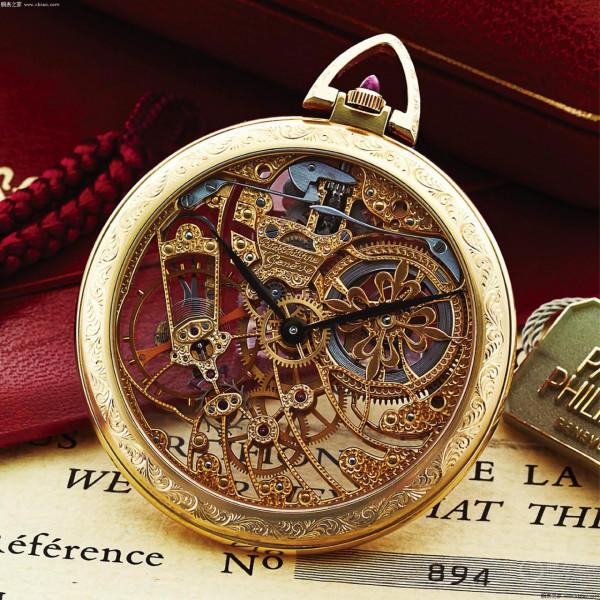 20萬“手工雕花”，這隻表，且買且珍惜