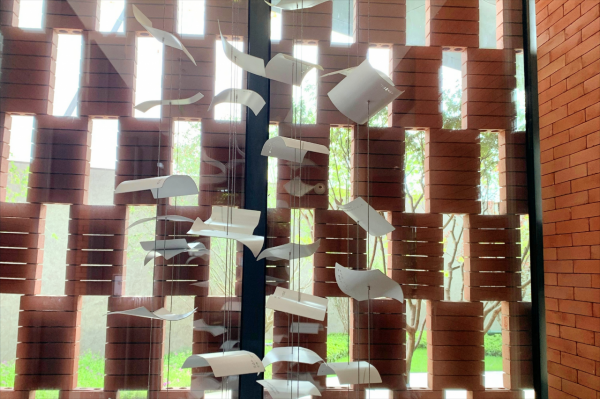 中海又要求列印紙兩面用了