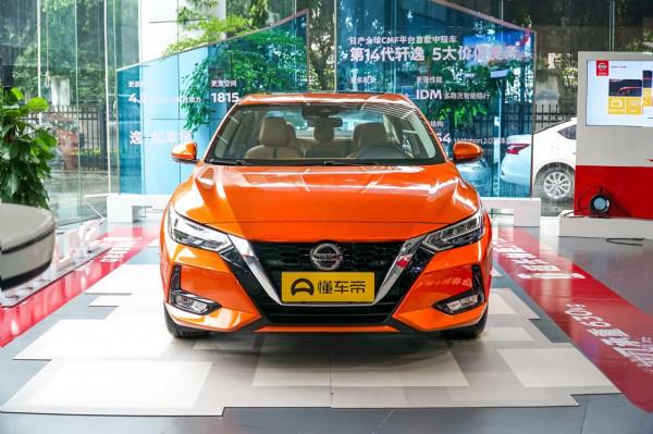 頂配均為14萬出頭,第七代伊蘭特與日產軒逸,它們差在哪? 頂配均為14萬出頭,第七代伊蘭特與日產軒逸,它們差在哪?