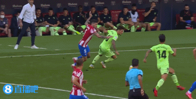 西甲-略倫特中柱菲利克斯染紅 十人馬競0-0畢爾巴鄂 西甲-略倫特中柱菲利克斯染紅 十人馬競0-0畢爾巴鄂