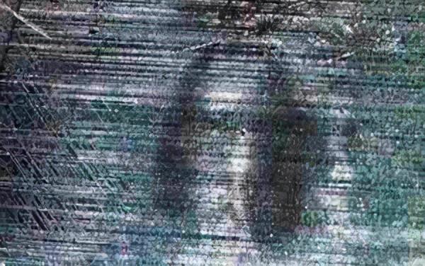 揭秘隕石斷面耶穌像之謎