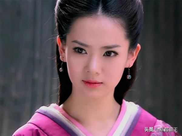 漢宮美人別硬演，這麼多年看下來，也就這8位稱得上“豔光四射”