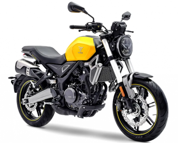 10款比較值得等待的國產摩托車盤點，有的註定是王炸