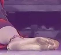 以後在也不看演唱會了，重新整理我三觀