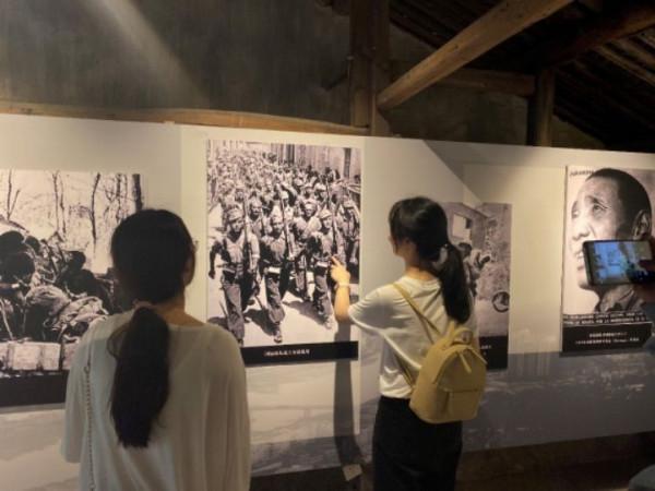 中量大遇見晴天隊暑期實踐|愛撒星河,相遇青田 中量大遇見晴天隊暑期實踐|愛撒星河,相遇青田