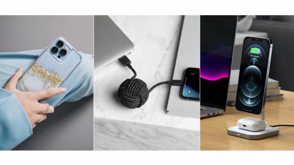 換了新iPhone之後，你還需要這些高品質配件