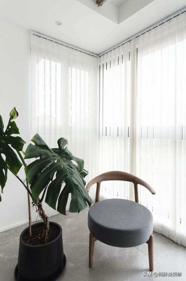 套內130㎡新房，曬到網上點贊破萬，網友說這才叫簡約而不簡單