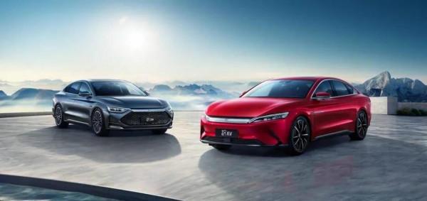 盤點2021新能源TOP10車型，高顏值&sol;高續航&sol;品牌有調性