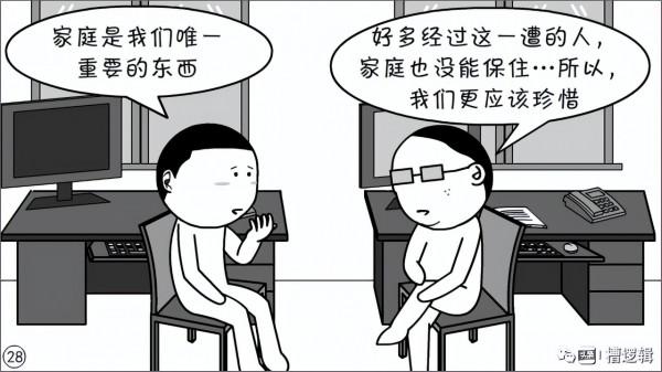 漫畫丨職務一擼到底？是犯了什麼大錯嗎